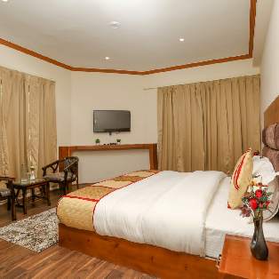 Hotel Accommodation in Ladakh